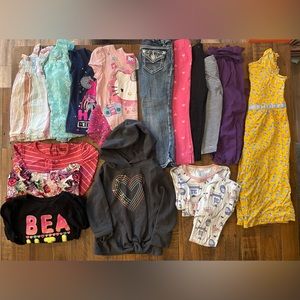 2t Girls Clothing Bundle